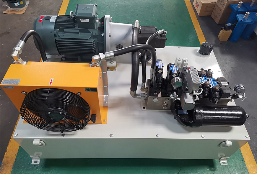 伺服液壓系統：高精度液壓控制的核心，賦能工業自動化升級!